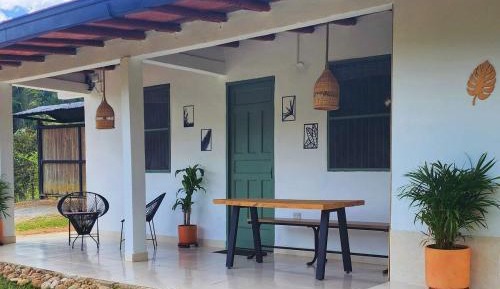 One-Bedroom House