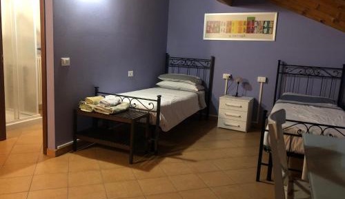 Large Twin Room