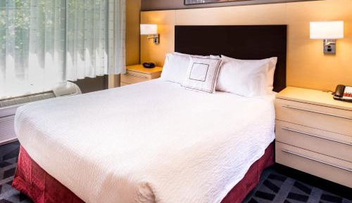 One-Bedroom Queen Suite with Sofa Bed