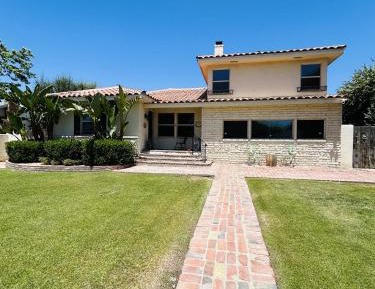 Four-Bedroom House