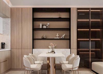 Two-Bedroom Deluxe Apartment