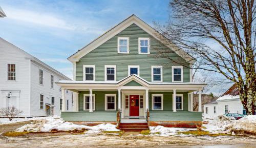 Five-Bedroom House