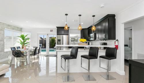 Three-Bedroom House