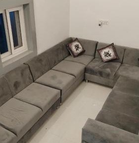 One-Bedroom Family Apartment