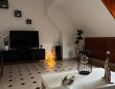 Three-Bedroom Superior Apartment