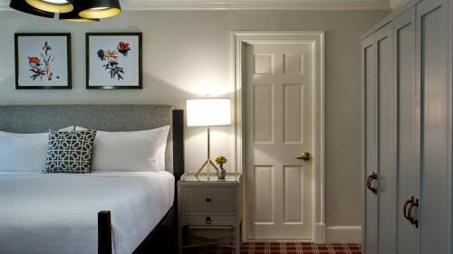 Author’s King, Guest room, 1 King, High Floor