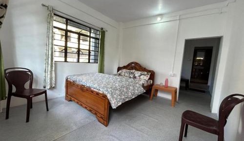 Double Room with Mountain View