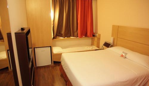 Standard Double Room with Child Bed