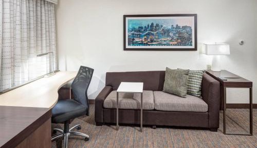 Queen Studio with Sofa Bed