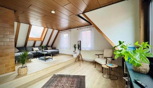 Three-Bedroom Apartment - High Floor