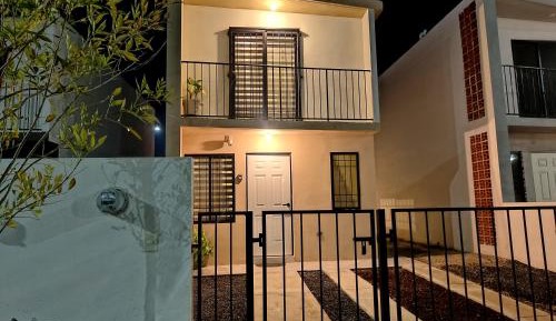 Two-Bedroom House