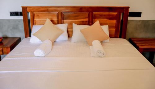 Deluxe Double Room with Sea View