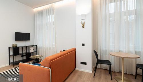 Studio Apartment