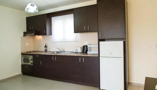 Apartment with Garden View