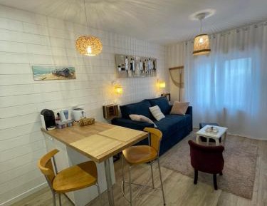 Studio with Sea View