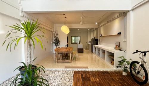 Two-Bedroom House