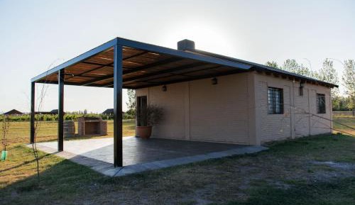Two-Bedroom Bungalow