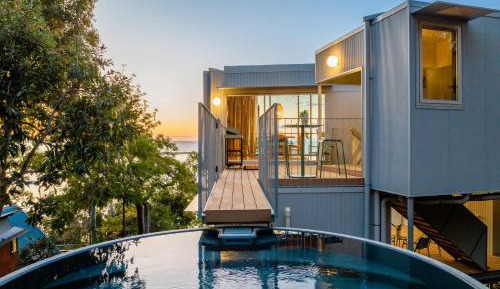 Holiday Home