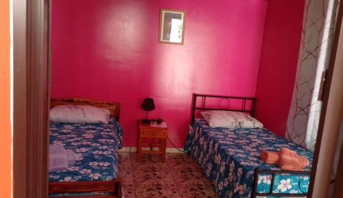Double Room with Mountain View