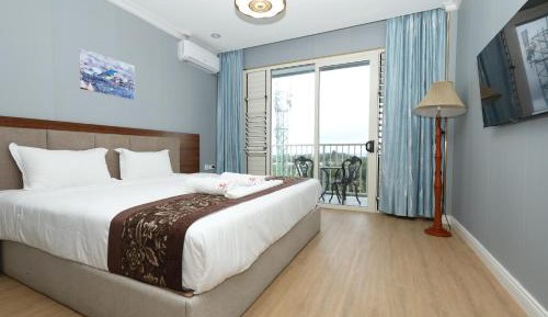 Suite with Sea View