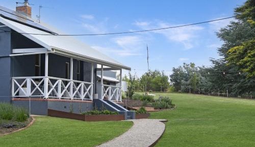 Two-Bedroom House