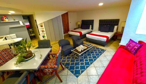 Deluxe Junior Suite