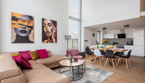 Penthouse Apartment