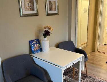 Single Room with Park View