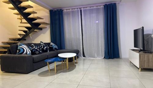 Three-Bedroom Villa