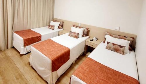 Luxury Triple Room