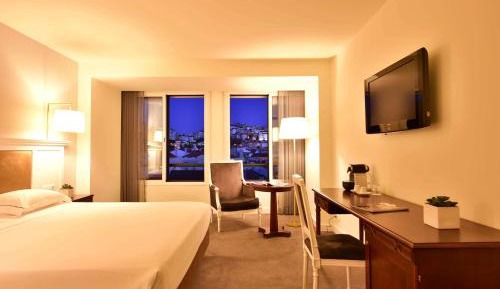 Superior Triple Room
