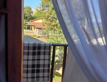 Studio with Balcony