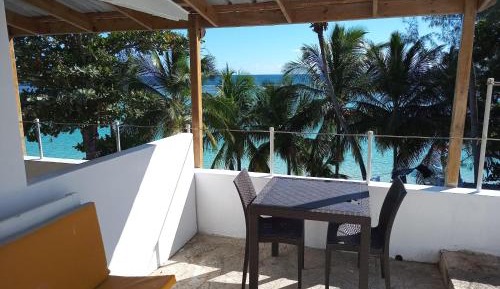 One-Bedroom Apartment with Sea View and Terrace