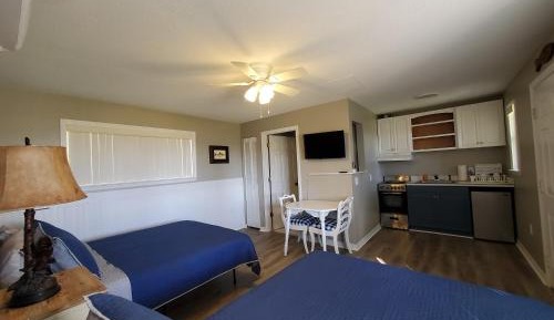 One-Bedroom House