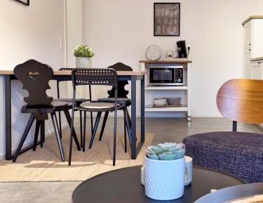 Apartment with Terrace