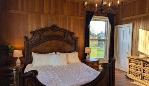 King Room with Garden View