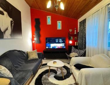 Two-Bedroom House