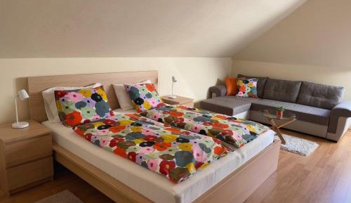 Triple Room with Bathroom