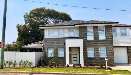 Four-Bedroom House