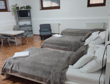 Budget Triple Room
