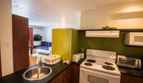 Large Double Room