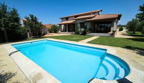 Four-Bedroom Holiday Home