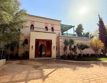 Villa with Private Pool