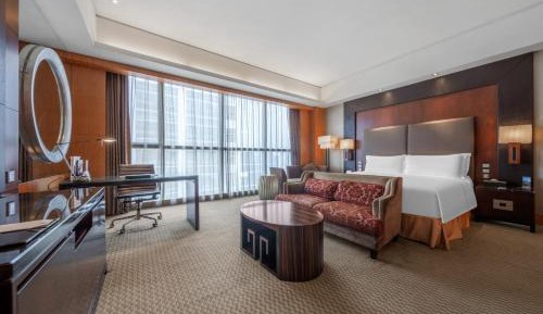 Deluxe Business Room