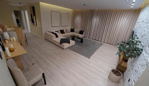 Apartment - Ground Floor
