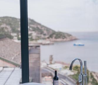 King Room with Sea View