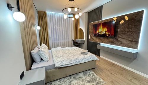 Deluxe Double Room with Bath