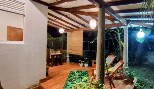 Holiday Home