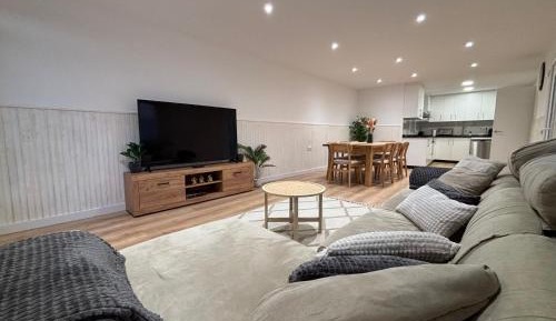 Four-Bedroom House