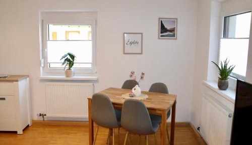 Apartment - Ground Floor